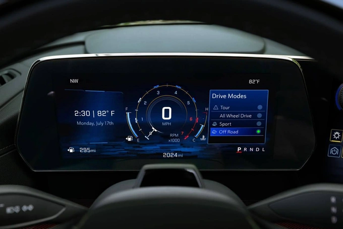 chevrolet traverse, uzauto motors, автомобили