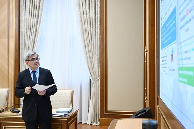 davlat dasturi, imtiyozli kredit, infratuzilma, o'zbekiston-2030, prezident, qayta tiklanuvchi energiya manbalari, shavkat mirziyoyev