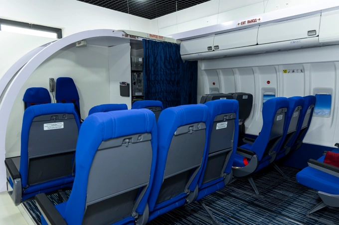 easy-to-fly-academy, реклама