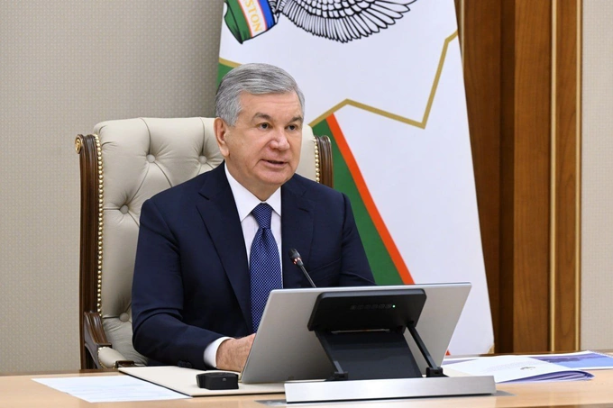 aholi bandligi, andijon, prezident, qishloq xo‘jaligi, sanoat mahsulotlari, shavkat mirziyoyev, turizm