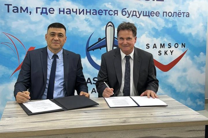 В Ташкенте открылась Easy to Fly Academy и запущено авиационное сотрудничество с США