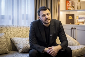 «Интерес к проекту очень высокий» — Эмин Агаларов о Sea Breeze Uzbekistan на Чарваке