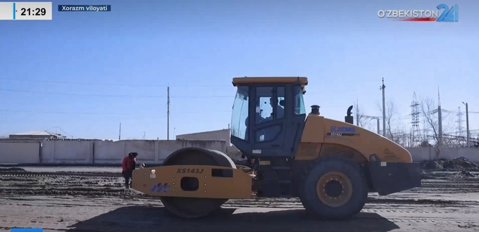 платные дороги, ургенч, хива