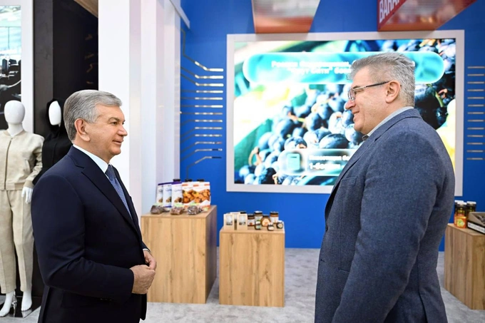 investitsiya loyihalari, prezident, shavkat mirziyoyev, surxondaryo