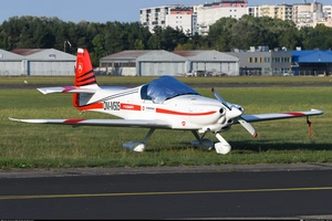 В Узбекистане могут наладить производство легких самолетов Magnus Fusion 212