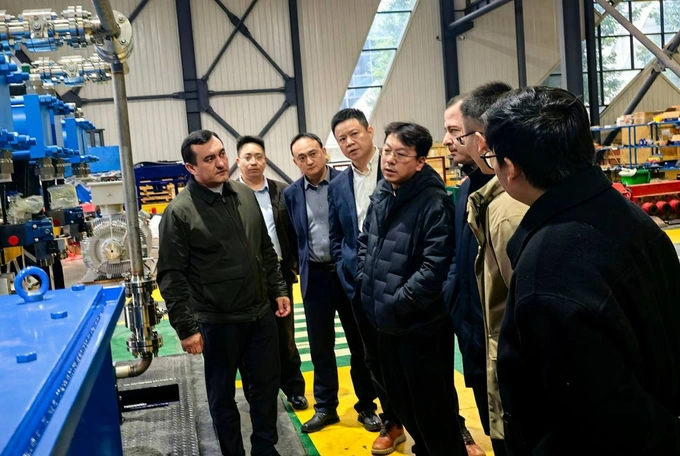 китай, узбекнефтегаз, устюрт