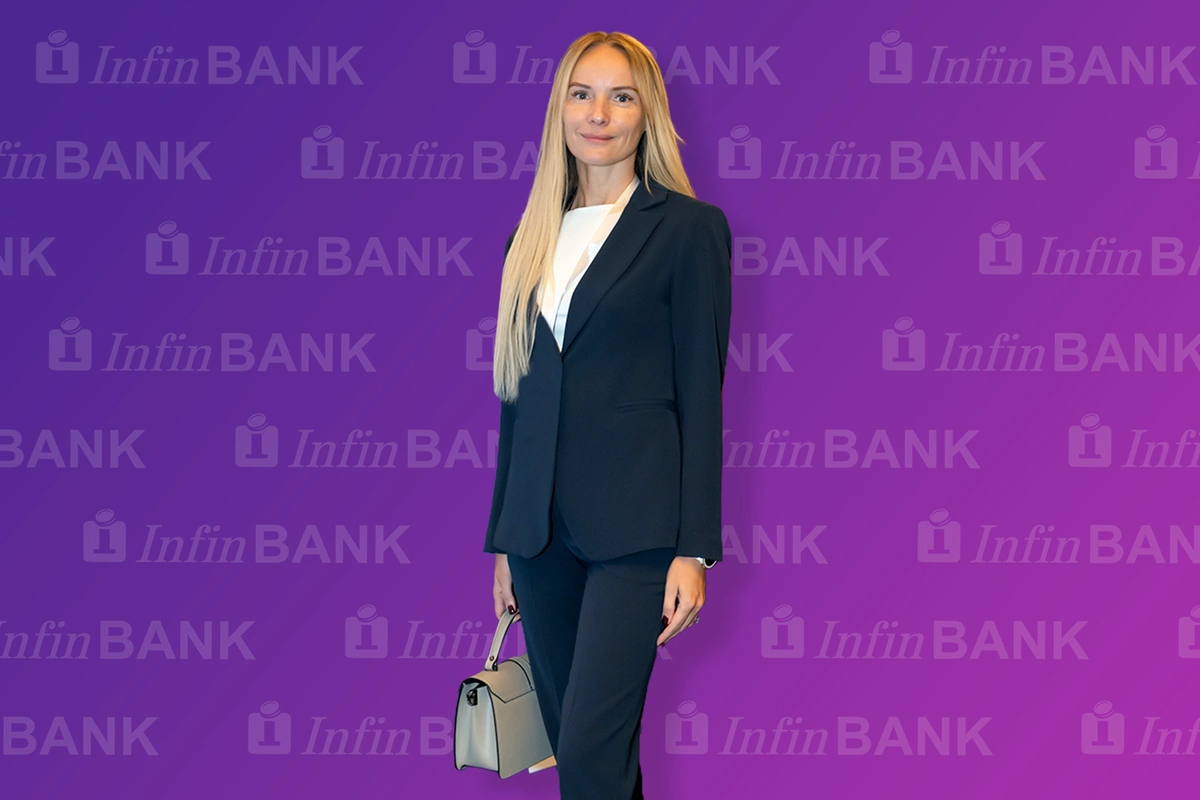 InfinBANK: «Пусть каждый занимается своим делом»