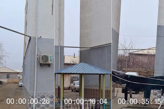 В Хазараспе выявили самовольное использование газа в жилом доме более чем на $1 млн