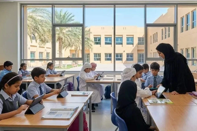 BAAda 7-sinfgacha o‘quvchilarga sun&rsquo;iy intellektdan foydalanish taqiqlandi