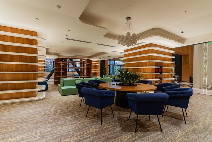 forum business center, реклама