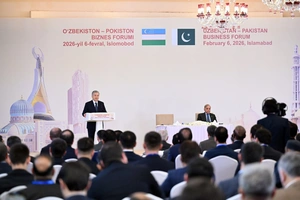 Farmatsevtika, yengil sanoat, logistika: Shavkat Mirziyoyev Pokiston ishbilarmonlari bilan hamkorlik yo‘nalishlarini belgiladi