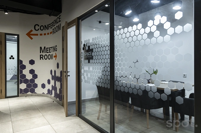 c-space, коворкинги, офисы