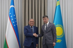 «Узбекнефтегаз» и «Казмунайгаз» ускорят работу над проектом по выпуску алкилбензола