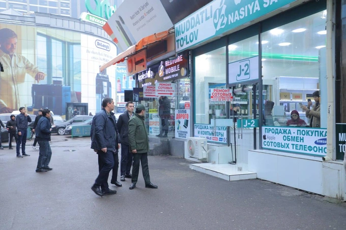 malika, naqdsiz hisob-kitob, soliq qo'mitasi, yashirin iqtisodiyot