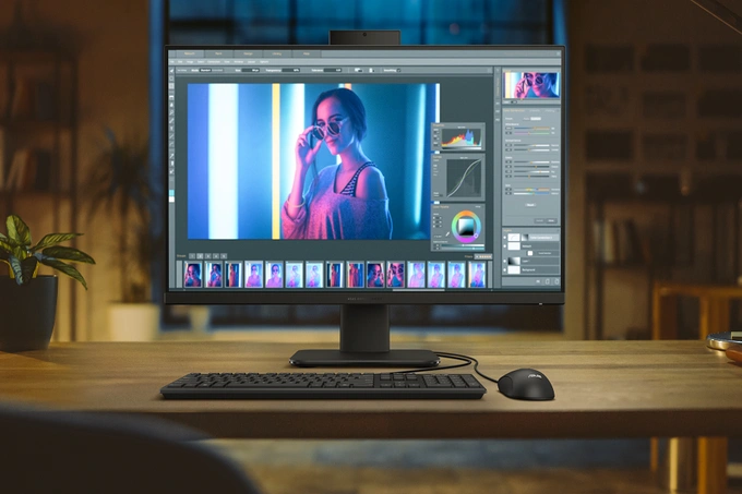 asus, реклама