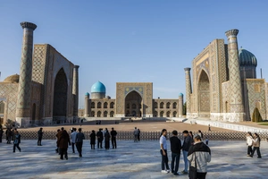 O‘zbekistonda aprel-iyun oylarida ochiq turizm mavsumi e‘lon qilinadi