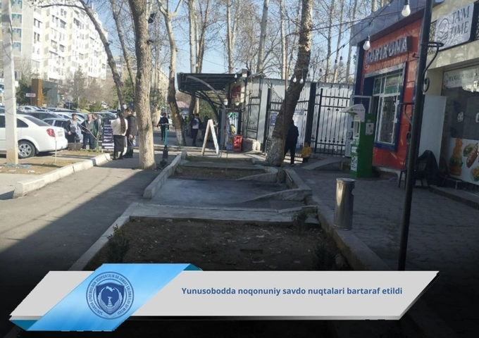 общепит, санэпидкомитет, снос, ташкент, торговля