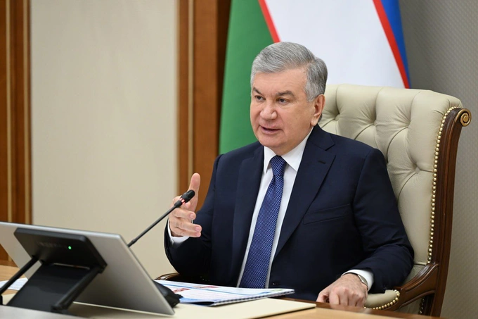 deklaratsiya, prezident, shavkat mirziyoyev, sud, sudyalar oliy kengashi