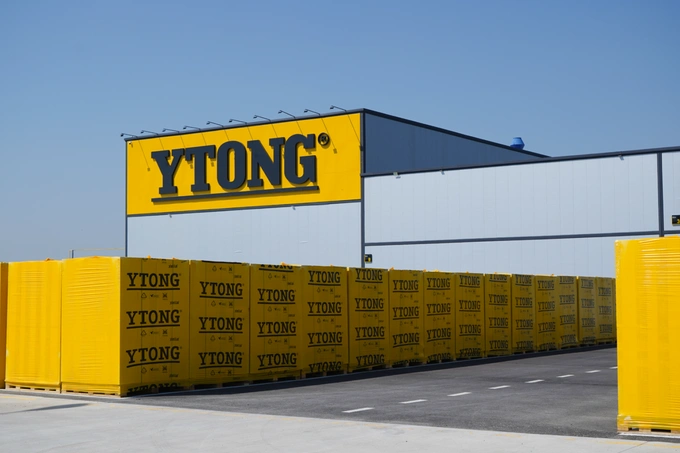 uzbuild 2026, ytong, реклама