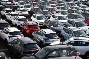 Rossiyada YOII avtomobillari uchun to‘liq utilizatsiya yig‘imi joriy etilishi mumkin