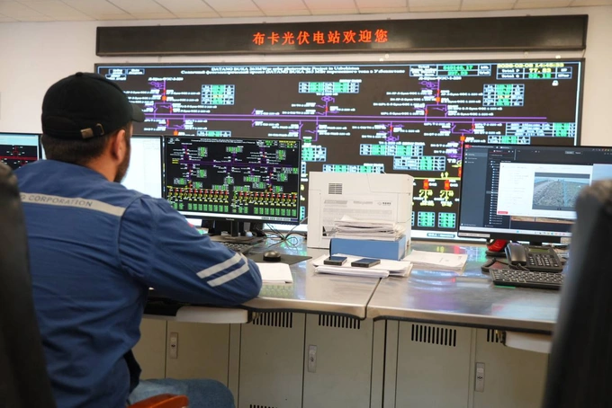 зеленая энергетика, китай, правительственная комиссия, солнечные панели