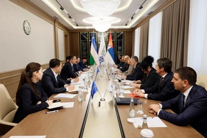 O‘zbekiston-Serbiya Ishbilarmonlar kengashi tashkil etiladi