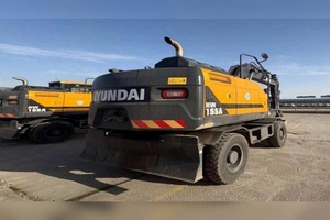 Минюст пресек параллельный импорт в Узбекистан экскаваторов Hyundai