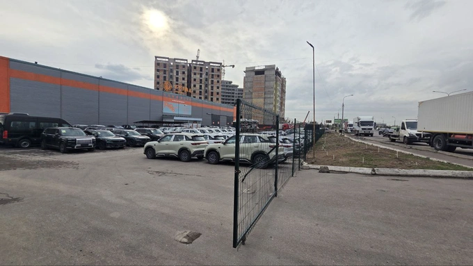 аукцион, сергели