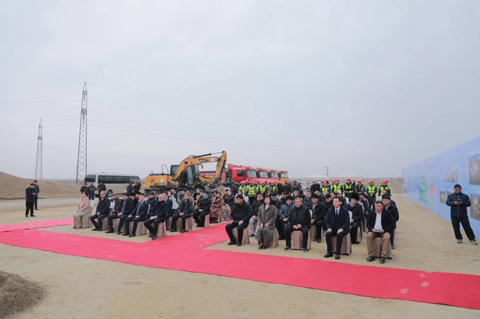 бухарская область, инвестиции, китай, мусор, сурхандарьинская область