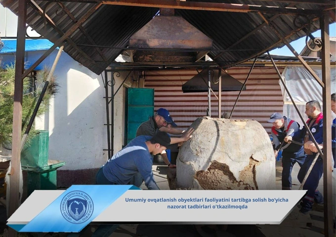 общепит, санэпидкомитет, снос, ташкент, торговля