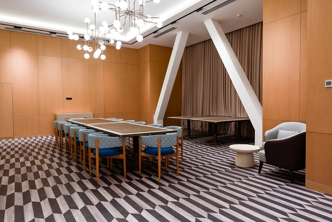 forum business center, реклама