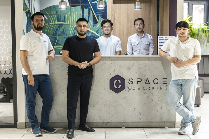 c-space, коворкинги, офисы