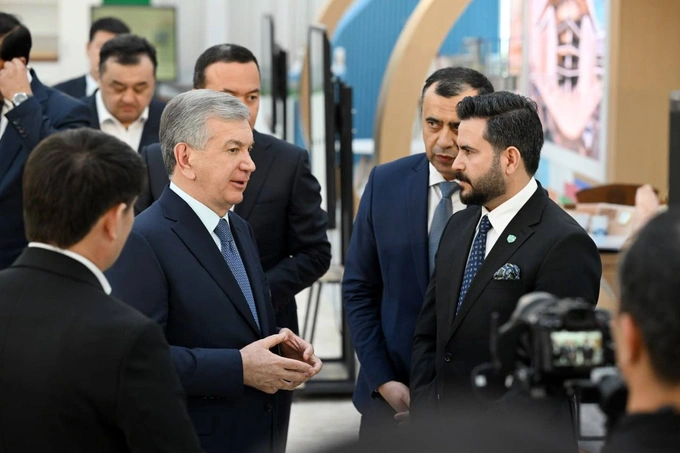 investitsiya loyihalari, prezident, shavkat mirziyoyev, surxondaryo