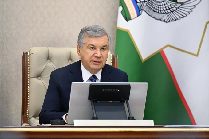 инвестиции, шавкат мирзиеев, электроэнергия