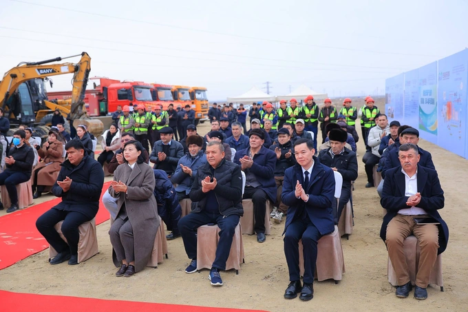 бухарская область, инвестиции, китай, мусор, сурхандарьинская область