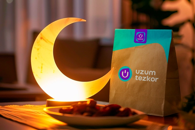 Uzum Tezkor kuryerlarga choychaqani ikki barobarga oshirmoqda va Uzum Bank bilan birgalikda xayriya tashabbusini yo‘lga qo‘ymoqda