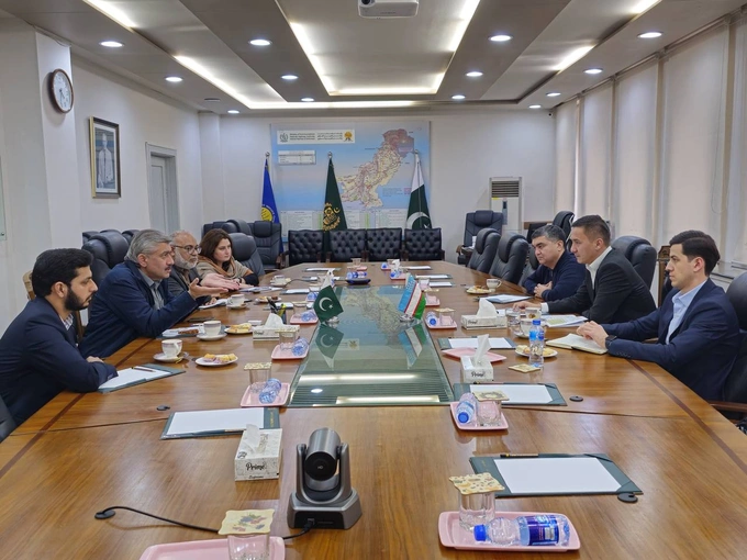 карачи, маманбий омаров, минтранс, пакистан, транзит