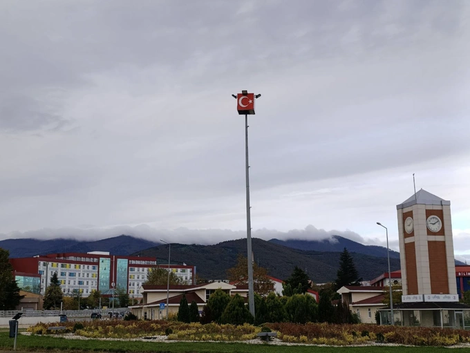 gauhar jumamuratova, turkiya burslari, xorijda ta’lim