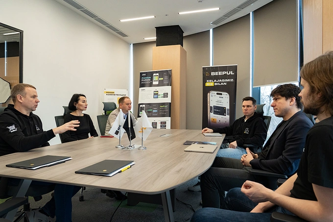 beelab, lynx sft, talsec, реклама