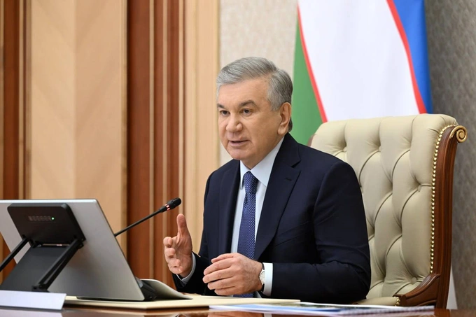 искусственный интеллект, каракалпакстан, туризм, шавкат мирзиеев