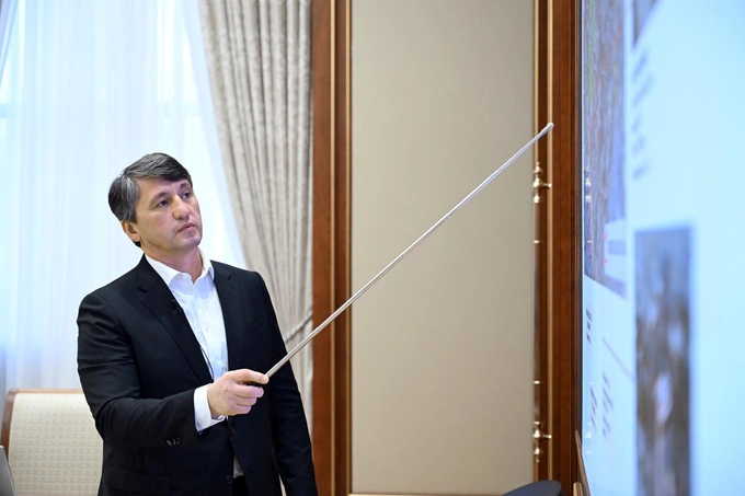 жилье, строительство, шавкат мирзиеев