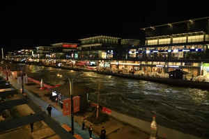 В Ташкенте могут открыть поворот налево с улицы Бабура к Seoul Mun