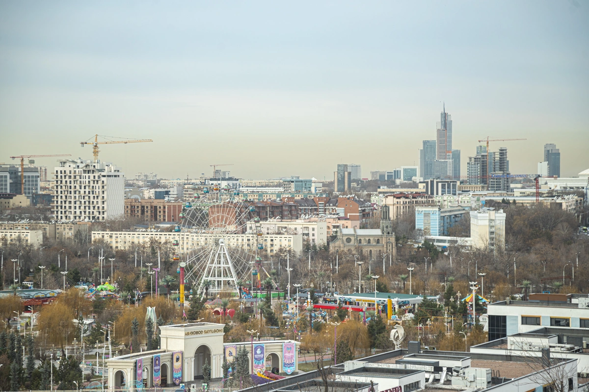 В Ташкенте утвержден дизайн-код — все здания приведут к единым требованиям