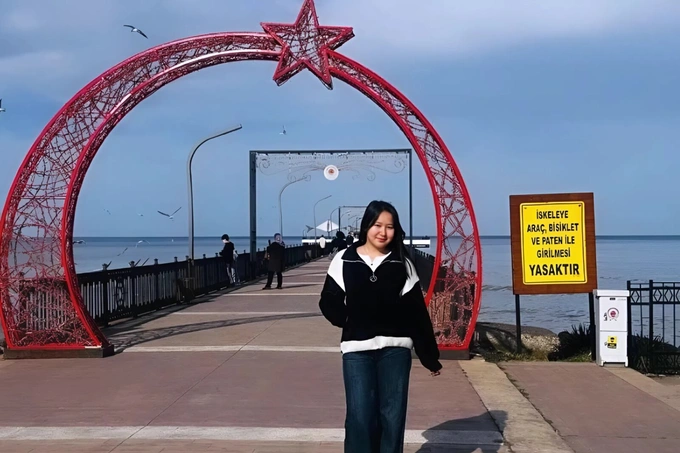 gauhar jumamuratova, turkiya burslari, xorijda ta’lim