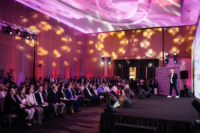 tashkent marketing-forum-2026, реклама