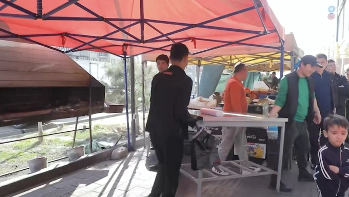 demontaj, sergeli, umumiy ovqatlanish, yangihayot, yunusobod