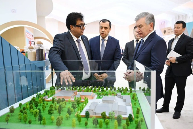 investitsiya loyihalari, prezident, shavkat mirziyoyev, surxondaryo