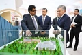 investitsiya loyihalari, prezident, shavkat mirziyoyev, surxondaryo
