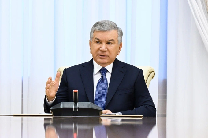 kreativ iqtisodiyot, kreativ park, nukus, prezident, shavkat mirziyoyev, yalpi ichki mahsulot, yangi toshkent