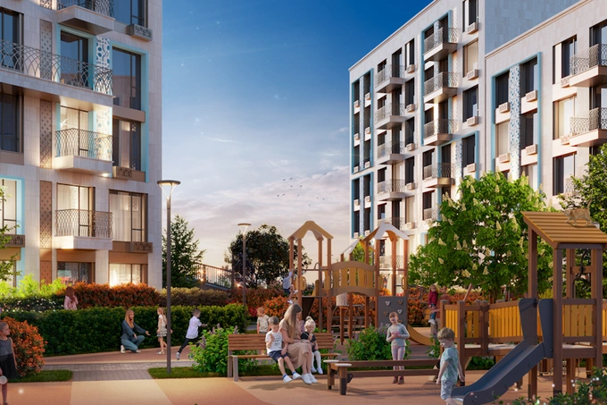 al-bina, реклама